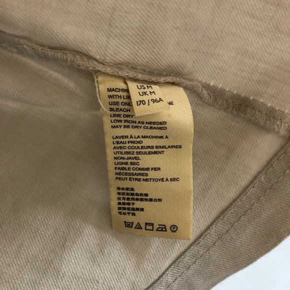 Anthropologie Linen Blend Jacket - Picture 4 of 5